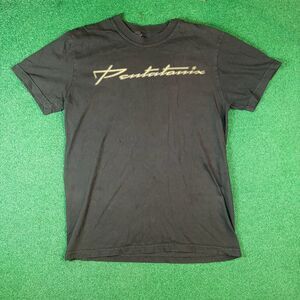 Size S Mens – Pentatonix Hallelujah Christmas Tour Black Concert T Shirt